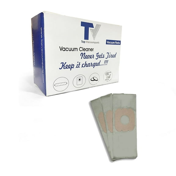 Replacement Part For Hoover 4010009H Type H Bag (1 Pack 3 Bgas)