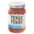 thumbnail image 2 of Texas Homestyle Medium Salsa 16 oz (Pack of 6), 2 of 2