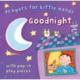 thumbnail image 2 of Prayers for Little Hands: Goodnight (Board book), 2 of 2