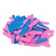 thumbnail image 1 of 100 piezas Mini lima Ongles (5 * 1,3 cm) - Feuille Jetable Professionnelle doble cara fina Polissage lima Ongles Jetable, 1 of 5