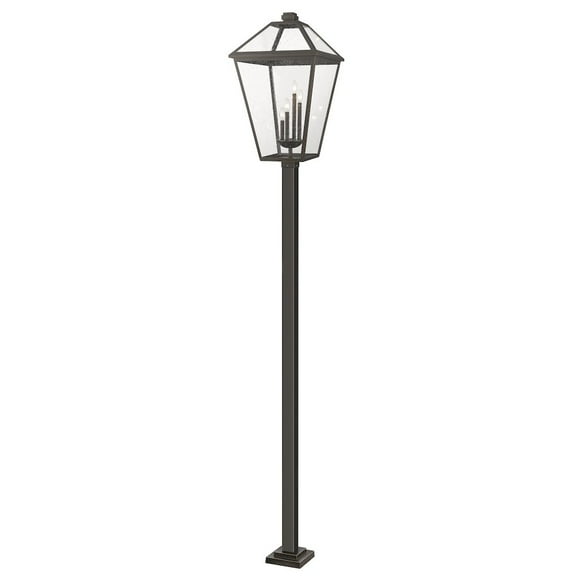 Z-Lite 4 Light Outdoor Post Mounted Fixture