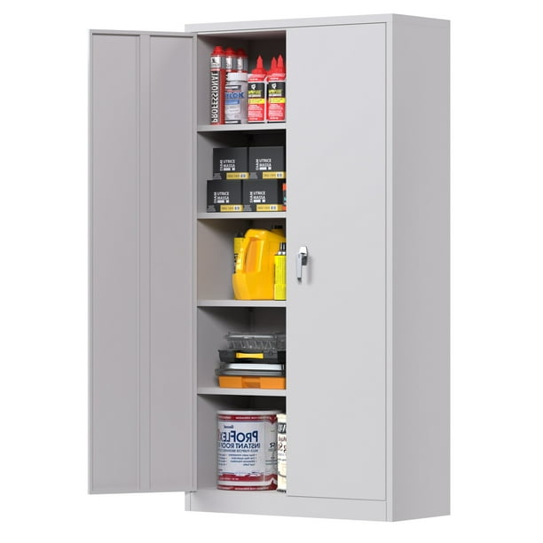 Metal Storage 72 inches Steel Locking 72