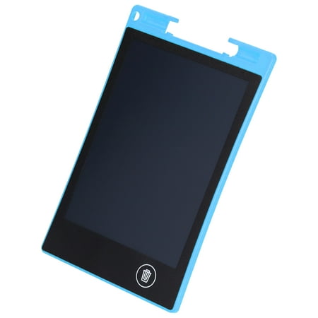 

Handwriting Board Simple Operation Long Time Application Graffiti Board For Home School For Office Meeting For Office Worker For Children Blue