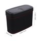 thumbnail image 2 of Cubo de basura para puerta de coche, cubo de basura automotriz con tapa, soporte para basura de vehículo, accesorio para coche, 2 of 6