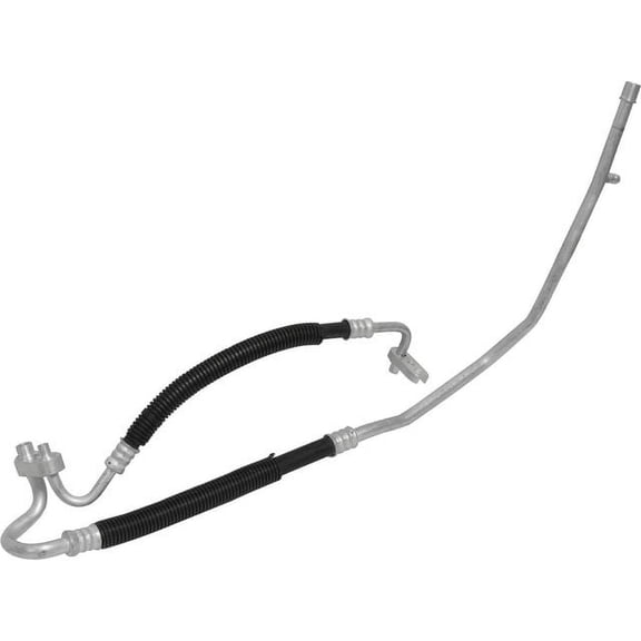A/C Manifold Hose Assembly - Compatible with 2004 - 2006 Chevy Malibu 2005