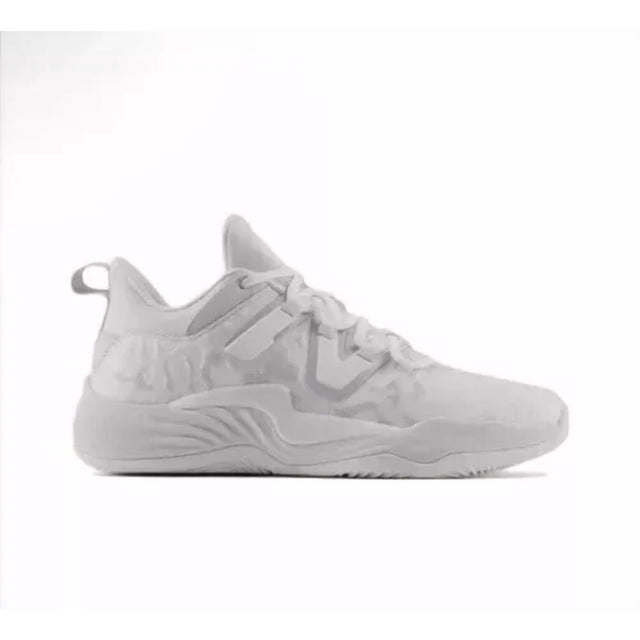 Size 18 - New Balance Two WXY V3 White Grey Men’s Basketball Sneakers Authentic