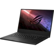ROG Zephyrus G15 (2020) Ultra Slim Gaming Laptop, 15.6 144 Hz FHD, GeForce GTX 1660 Ti, AMD Ryzen 7 4800HS, 16 GB DDR4, 1 TB PCIe NVMe SSD, Gig+ Wi-Fi 6, Windows 10, GA502IU-ES76