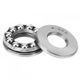 thumbnail image 2 of Thrust Bearing, Plane Thrust Bearing, Reliable Firm Industrial Accessory For Equipment Installation And Maintenance Machinery Manufacturing Hardware Parts 5pcs, 2 of 8