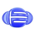 thumbnail image 1 of Lipstore Golf Ball Line Liner Marker Multipurpose Marker Stencil for Outdoor Training Blue, 1 of 7