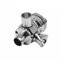 thumbnail image 5 of Pièces de Modification de Voiture, Valve de Décharge Universelle, Valve d'Échappement en V, Facile à Installer, 5 of 5