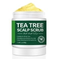 thumbnail image 4 of Champú de árbol de té y menta que limpia profundamente y fortalece el cabello., 4 of 8