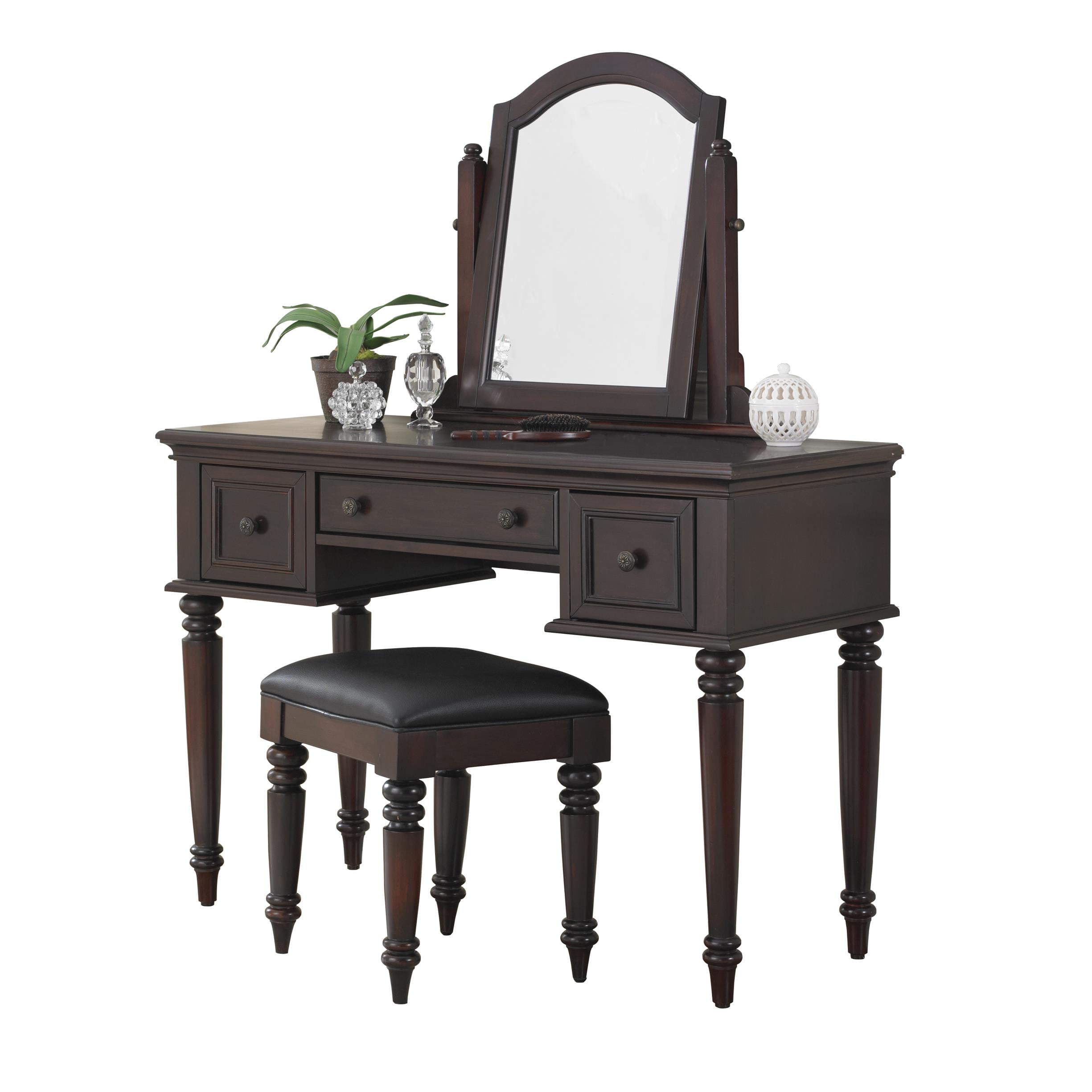 Image for home style vanity bench