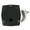 Black, variant on Valterra A10-2150VP Medium Square Cable Hatch - White