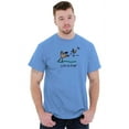 thumbnail image 4 of Racing Horse Buck Kicking Pony Jockey Men's Big & Tall Crewneck Graphic Tee Brisco Brands 2X, 4 of 5