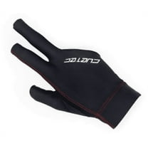Cuetec Axis Billiard Glove (Black/RH/M)