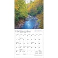 thumbnail image 4 of BrownTrout, North Carolina 2025 Mini Wall Calendar, 4 of 4