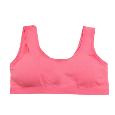 

MPWEGNP Clothes Underclothes Girls Children Bra Underwear Vest Undies Kids Sport Girls Outfits&Set Month Baby Clothe Girls Size 14 16