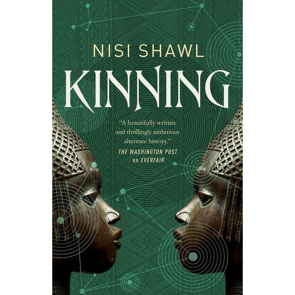 Everfair: Kinning (Series #2) (Paperback)