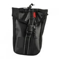 thumbnail image 2 of Sac de Jambe de Cyclisme Durable Style Fibre de Carbone Moto Imperméable Sac de Taille Sac de Jambe Sac de Cyclisme, 2 of 8