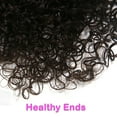 thumbnail image 6 of 12-30 1 Bundle Deal Tight Curls Peruvian Virgin Kinky Jerry Curly Human Hair Weave Weft Extensions 8A, 6 of 7