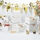 thumbnail image 2 of Cajas para Pasteles EQOREIIN Pequeñas con Ventana 20 cm, Set de 24 con Bases, 2 of 7