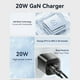 thumbnail image 4 of Puertos duales portátiles del adaptador de corriente del cabezal de carga para teléfonos móviles iPhone Huawei Tmvgtek Para estrenar, 4 of 9