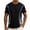 01#Black, variant on Mens Quick Dry Gym T-Shirts, Athletic Running Sports T Shirt for Men , Moisture Wicking Workout Fitness Training Tops Lightweight Breathable Short Sleeve Tshirt Plus Size