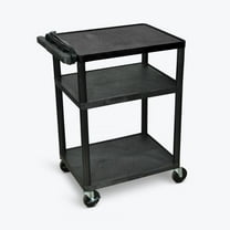 Luxor 34" Lp Table W/Electric