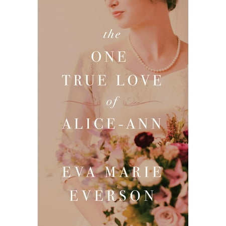 True Love Guest Book - The One True Love of Alice-Ann