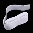 thumbnail image 1 of Cinta de Raqueta de Tenis/Badminton Absorbente de Sudor de Cuero Artificial, Sobregrip Práctico y Decorativo para Protección de Mango de Raquetas Blanco Baoblaze Deformación de cinta de raqueta, 1 of 8