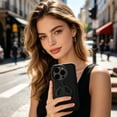 thumbnail image 5 of Phone Lens CPL Polarizer Filter, HD Multi-Coated SLR Lens Grade Optical Glass with Retractable Magnetic Mount Adapter, Universal Smartphone Photography Lens Filters Anti-Glare Magnetic Phone Filter, 5 of 8