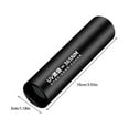 thumbnail image 3 of facefd Flashlight Backlight Multipurpose Torch Detector Light Household Detecting Illumination Equipment Wide Application Large Black Large, 3 of 6