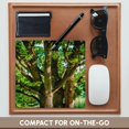 thumbnail image 4 of 3dRose, Old oak trees in summer, MousePad, 4 of 7
