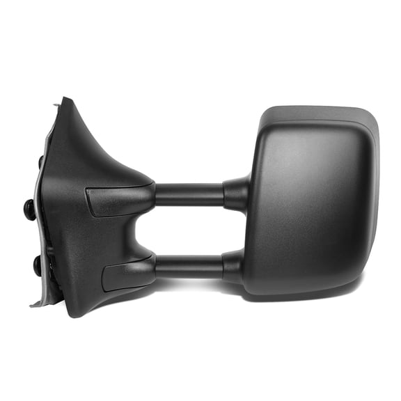 DNA Motoring MR-OEM-032-L For 2004 to 2014 Nissan Armada Pathfinder Titan Powered Heated Left Side Towing Mirror 05 06 07 08 09 10 11 12 13