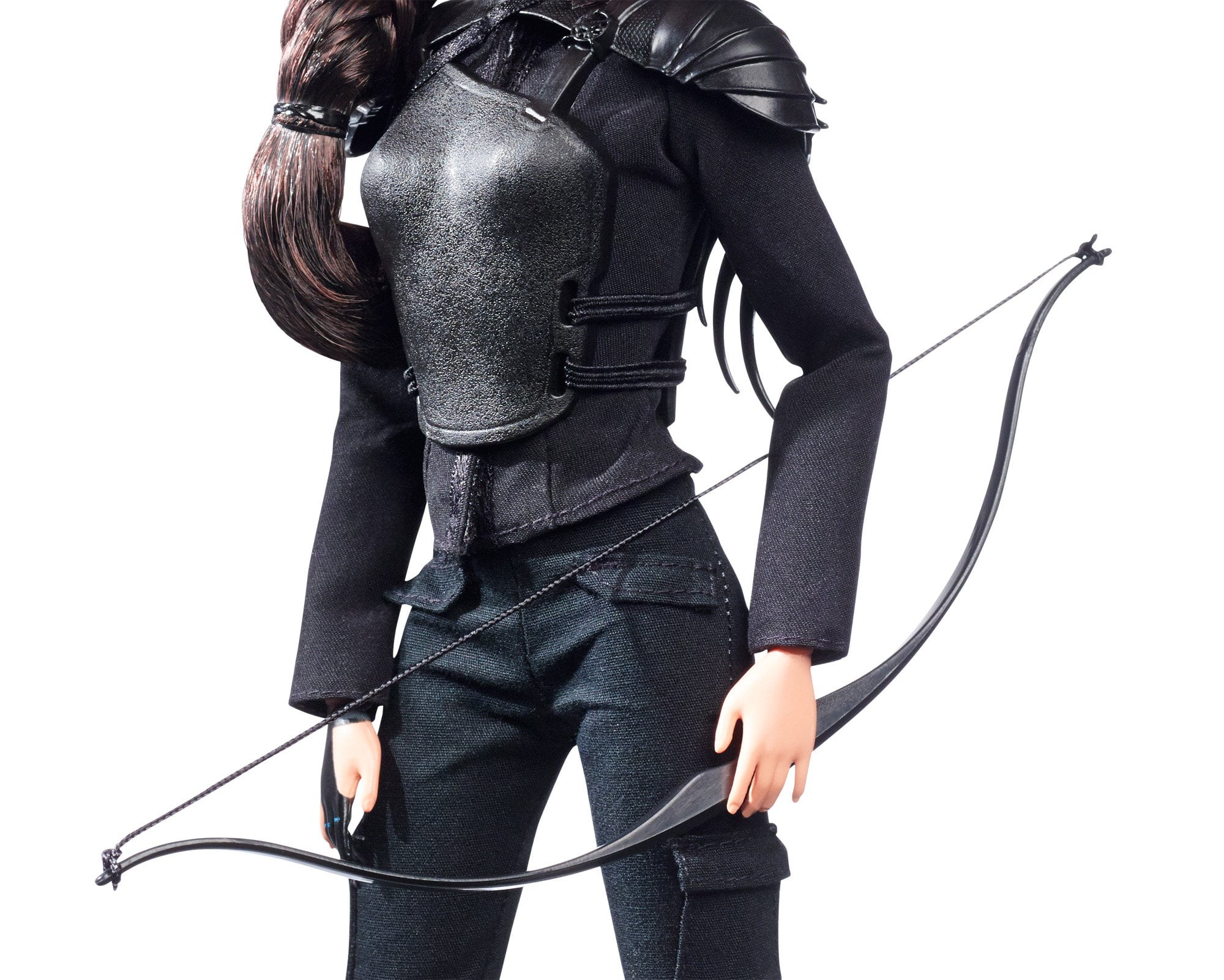 PRÉ-VENDA Boneco Barbie Collector Ken Peeta Hunger Games Mockingjay Part 2  - Mattel