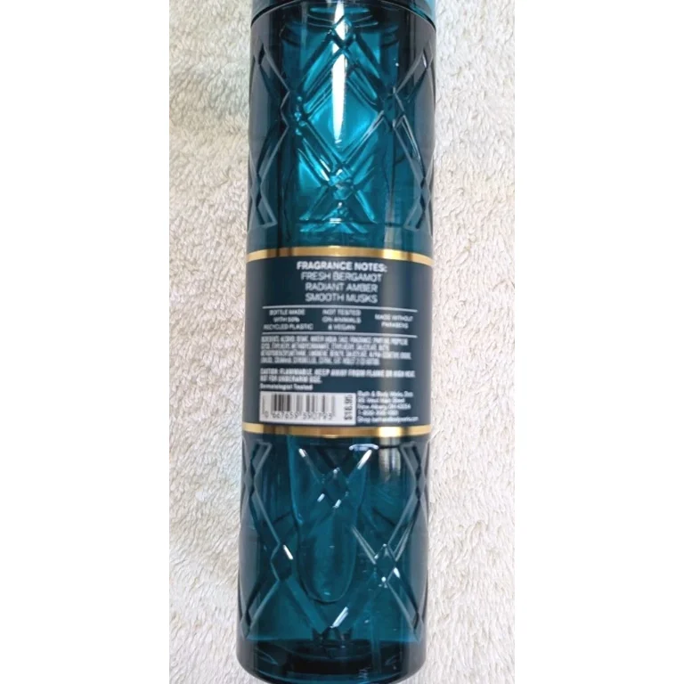 Bath & Body Works MEDITERRANEAN MIRAGE Fragrance Mist Body Spray 8