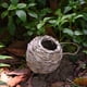 thumbnail image 5 of Casa de pájaros COLGANTES refugio de pájaro Sunnimix hierba natural 14x14x14cm, 5 of 7