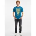 thumbnail image 3 of Despicable Me Men's and Big Men’s Minions Graphic Cotton Tee, Sizes S-3XL, 3 of 6