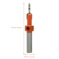 thumbnail image 4 of IFANLANDOR 3pcs Metal Chamfer Tool Silver for Woodworkers Home Construction Projects, 4 of 8