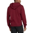 thumbnail image 3 of U.S. Polo Assn. Men's Everyday Full Zip Fleece Hoodie, 3 of 4