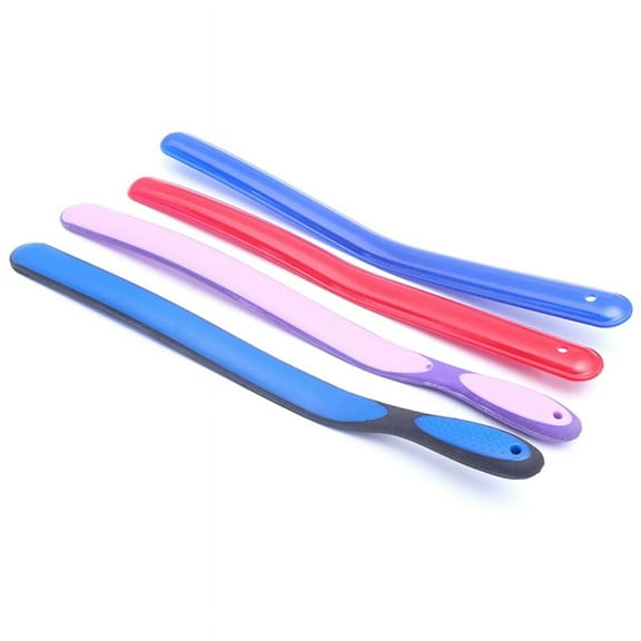 4PCS Animal Equine Grooming Sweat Scraper Horse Tool Random Color,4 x Sweat Scraper Horse Tool,Random Color
