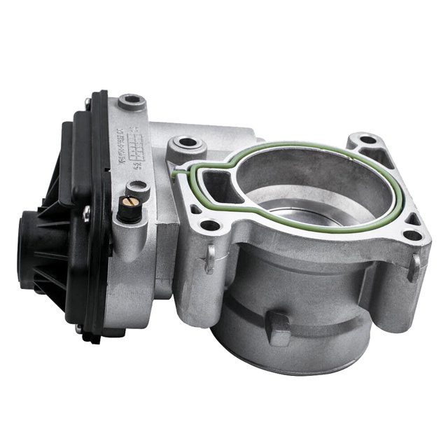 1537636 Throttle Body Assembly with Sensor for C-Max Fiesta Focus Galaxy Mondeo 1.8 2.0 2.3L