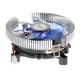 thumbnail image 1 of Ventidor Universal De CPU Del Refrigerador Del Disipador De Computadora 112 * 110 * 57m El Radiador Del Para Baoblaze Enfriador de aluminio de la CPU, 1 of 8