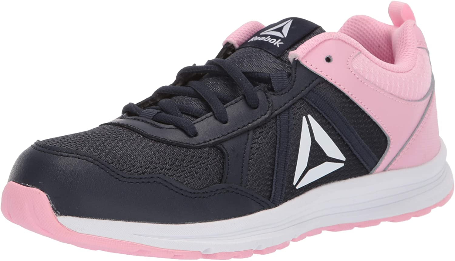 light pink reebok shoes