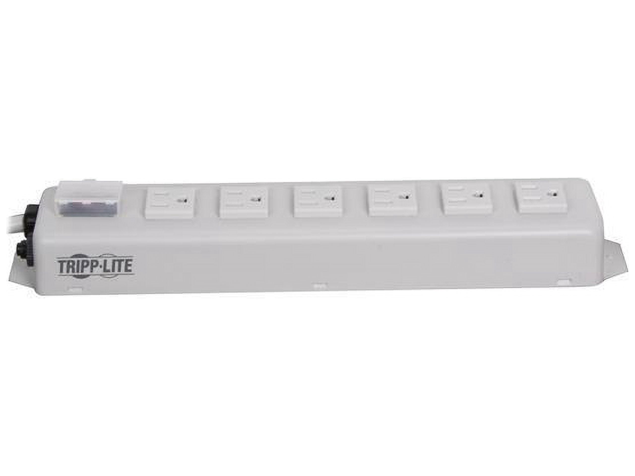 Tripp Lite TLM615NC Protect It! 6-Outlet Power Strip, 15-Foot Cord