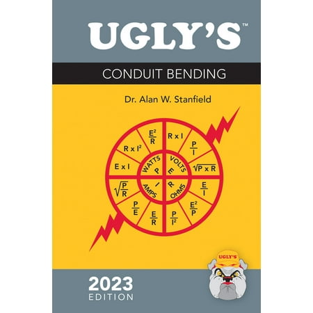 Ugly s Conduit Bending 2023 Edition (Spiral-Bound)