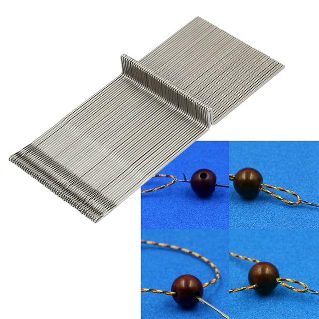Octpeak 5.43in' Knitting Machine Accessory, Steel Needle, For SK218 SK280 SK580 SK840