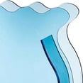 thumbnail image 6 of Modern Clear Acrylic Desktop Aquarium Vase Thickened Fish Tank For Home Dorm Room, 6 of 6