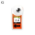 thumbnail image 6 of LCD Digital Brix Meter Rechargeable Sugar Saccharometry Meter For Measuring Liquid Content Drink Honey Sugar Fruit, 6 of 8