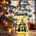 thumbnail image 6 of 1 Set Nativity Silhouette Cutouts for Jars Mason Can Glass Wishing Bottle Decor(No Stickers) 12Pcs Reusable Silhouette for Lantern DIY Craft Kit Jar Decals Church Christmas Home Garden Decor, 6 of 9